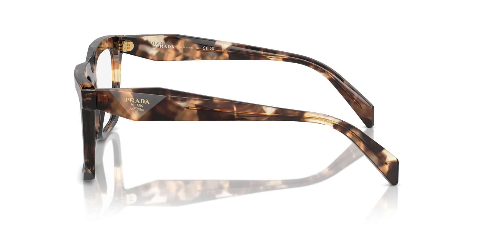 Prada A19VF Eyeglasses - view 7